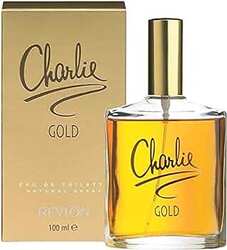 Charlie Gold Eau Fraiche 100ml